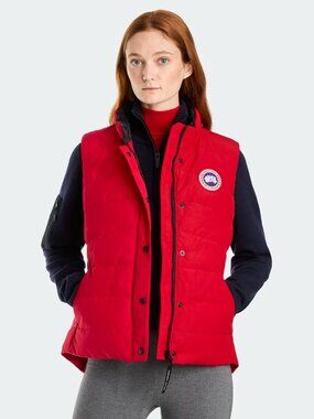Canada Goose | Jackets & Coats | Canada Goose Freestyle Vest Xs
